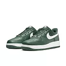NIKE AIR FORCE 1 07 男休閒鞋─綠─FJ4146300 US10.5 綠色