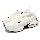 Nike 休閒鞋 Wmns Air Max Portal 女鞋 米白 黑 厚底 增高 氣墊 運動鞋 HF3053─103