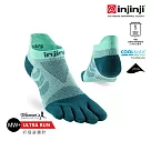 injinji 女 Ultra Run終極系列五趾隱形襪 XS─S 冰川
