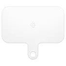 Spigen 手機吊繩通用掛片(霧透) 霧透