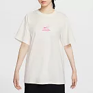 NIKE AS W NSW SS TEE ESSNTL GCEL 女短袖上衣─白─HM4625133 L 白色