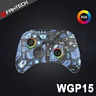 FANTECH WGP15 無線賽車遊戲專用線性扳機震動搖桿─Polaris