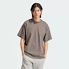 ADIDAS C Tee 男短袖上衣─棕─IP2770 L 棕色