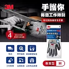 3M 專業型 防切割耐磨安全手套(M/L/XL)─尺寸任選 M