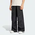 ADIDAS PARACHUTE PANT 男休閒長褲─黑─IY2075 S 黑色