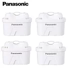 Panasonic 國際牌 濾水壺TK─CNP555專用濾芯 TK─FCNP 四入優惠組