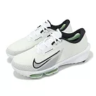 Nike 高爾夫球鞋 Air Zoom Infinity TR Next% 2 男鞋 寬楦 黑白 防潑水 FD0218─100