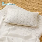 【BUNNY PAPA】韓國四季用雙面枕頭 ─ 四款可選 四季用雙面枕頭_星月灰色