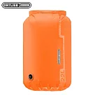 德國【ORTLIEB】Dry─Bag Light Valve / 氣閥設計 壓縮防水收納袋(22L) 德國製 橘色