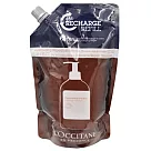 LOCCITANE 歐舒丹 草本修護洗髮乳補充包 500ml(百貨專櫃貨)