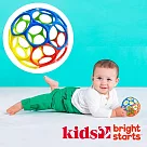 【美國kids2】Bright Starts Oball奧波小號軟球(經典色)