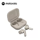 Motorola moto buds+ 真無線藍牙耳機 沙灘米