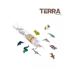 【TERRA】拿手罐 海洋生物