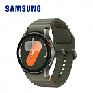 SAMSUNG Galaxy Watch7 SM─L305 40mm (LTE) 森林綠