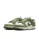 NIKE W DUNK LOW PRM 女休閒鞋─綠─FV6516300 US9 綠色