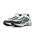 NIKE AIR MAX TW男休閒鞋─白綠─DQ3984106 US8 白色