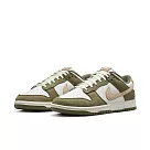NIKE DUNK LOW RETRO PRM 男女休閒鞋─綠─FQ8250200 US9 綠色