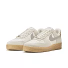 NIKE AIR FORCE 1 07 LV8 男休閒鞋─灰─FQ8714002 US7 灰色