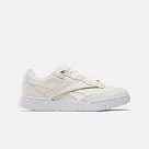Reebok BB 4000 II [100033648] 女 休閒鞋 運動 經典 復古 舒適 日常 穿搭 米白 金