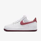 Nike W Air Force 1 ’07 [FQ7626─100] 女 休閒鞋 運動 經典 AF1 穿搭 白紅