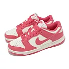 Nike 休閒鞋 Wmns Dunk Low 女鞋 粉 米白 低筒 經典 DD1873─600