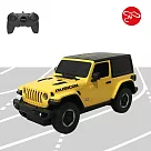 【瑪琍歐玩具】2.4G 1:24 JEEP Wrangler JL 遙控車/79500 黃