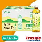 【美式賣場】Ito─En 伊藤園 金萱烏龍茶(530mlx24入/箱)