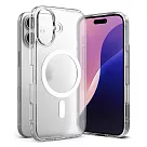 Rearth Apple iPhone 16 (Ringke Magnetic) 磁吸式保護殼 霧透