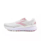 Brooks Ghost 16 [1204071B136] 女 慢跑鞋 運動 路跑 休閒 氮氣中底 避震 緩衝 粉 米白