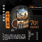 安柏希雅 無穀鮮肉貓糧 5Kg 全齡貓 ─ 鮭魚+雞肉