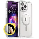 SUPCASE iPhone 16 Pro / Pro Max UB Mag 防摔磁吸保護殼 iPhone 16 Pro 晶透
