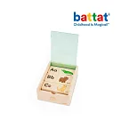 【Battat】拼圖線索 ─找字母