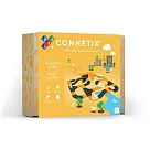 澳洲Connetix交通系列磁力積木─坡道路口組(16pc)