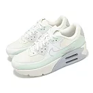 Nike 休閒鞋 Air Max 90 LV8 女鞋 白 綠 氣墊 厚底 增高 運動鞋 HF0782─102