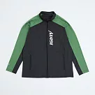 ADISI 男全開襟抗UV親膚防磨長袖上衣 AR2413101 (S─3XL)|UPF50+ 防曬 防磨衣 水母衣 浮潛 衝浪 溯溪 水上活動 M 鐵灰/林綠
