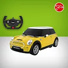 【瑪琍歐玩具】 1:14 MINI-COOPER S遙控車/21800 黃