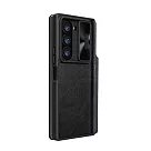 NILLKIN SAMSUNG Galaxy Z Fold 6 5G 秦系列 Pro 皮套 ─黑色