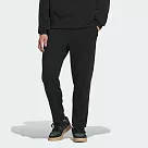 ADIDAS TH RAIN KN PNT 男休閒長褲─JI8675 S 黑色