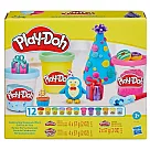 PlayDoh培樂多 ─ 慶祝派對彩色黏土