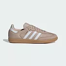 ADIDAS SAMBA OG W 女休閒鞋─IE6523 UK4 卡其色