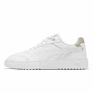 PUMA Doublecourt 男女休閒鞋─39328416 UK3.5 白色