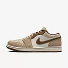 Nike Air Jordan 1 Low SE [HF5753─221] 男 休閒鞋 運動 喬丹 低筒 皮革 穿搭 棕