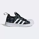 Adidas Superstar 360 C [IG9896] 中童 休閒鞋 運動 經典 貝殼頭 包覆 舒適 黑白