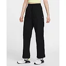 NIKE AS W NSW NK WR WVN HR OH P 女 長褲─FV7656010 XS 黑色