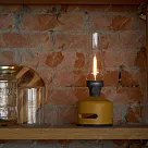 日本 MoriMori LED Lantern Speaker 煤油燈藍牙音響 S2 山吹黃