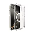 Imak Apple 蘋果 iPhone 16系列 太空殼(磁吸款) 雙料殼 透明殼 支援MagSafe ─透明─16 Pro