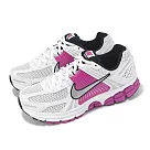 Nike 休閒鞋 Wmns Air Zoom Vomero 5 女鞋 灰 紫 復古 緩震 運動鞋 FJ2028─100