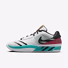 Nike JA 1 Scratch EP [HJ7929─100] 男 籃球鞋 運動 實戰 球鞋 氣墊 緩震 包覆 白綠