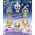 RE─MENT星之卡比系列 卡比的華麗蛋形風格收藏 整組6種