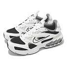 Nike 休閒鞋 Wmns Zoom Air Fire 女鞋 白 黑 氣墊 復古 運動鞋 CW3876─004